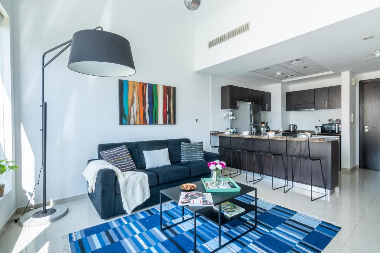 The Smart Concierge - Bay Central Dubai Esterno foto