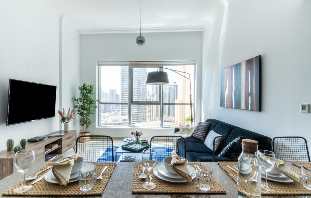The Smart Concierge - Bay Central Dubai Esterno foto