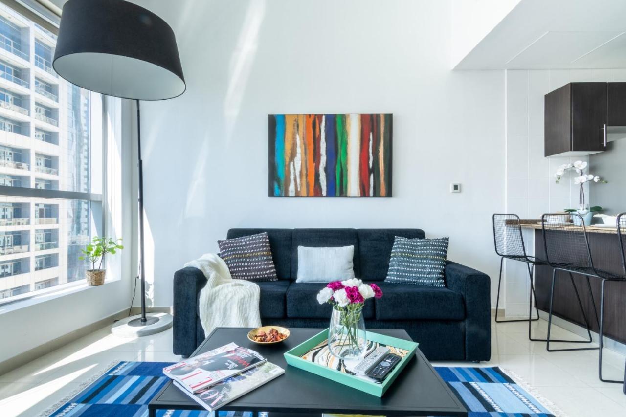 The Smart Concierge - Bay Central Dubai Esterno foto
