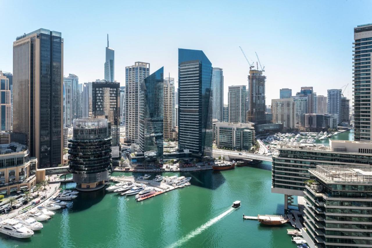 The Smart Concierge - Bay Central Dubai Esterno foto
