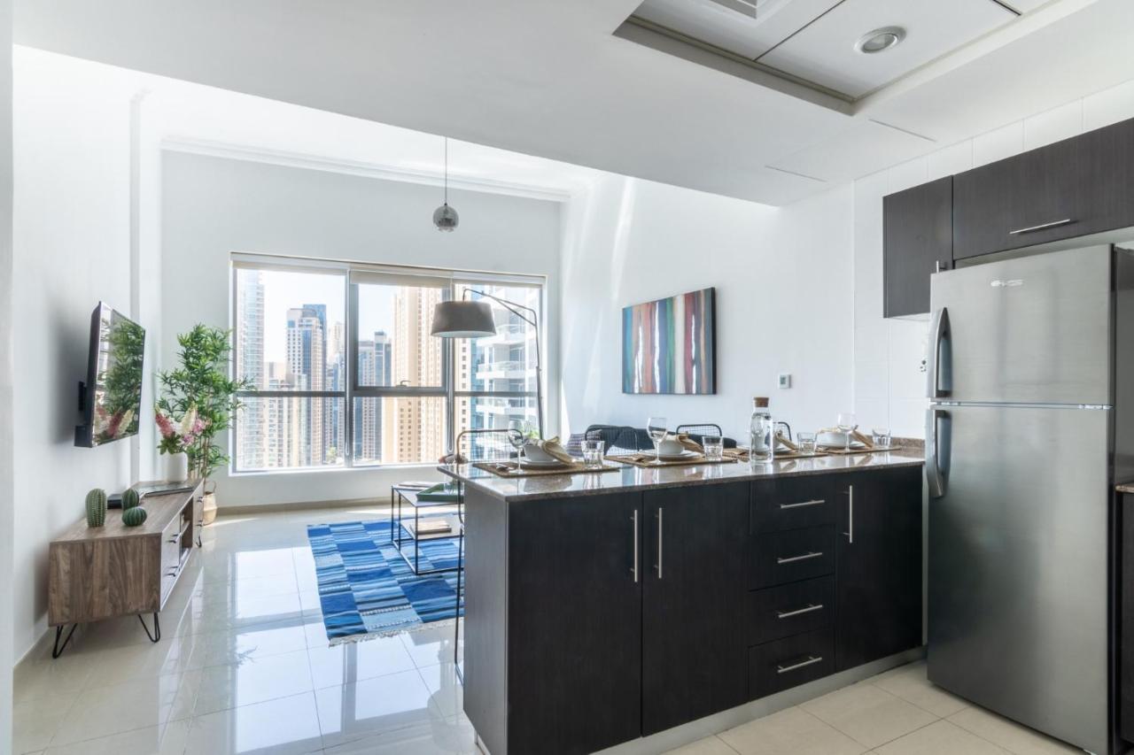 The Smart Concierge - Bay Central Dubai Esterno foto